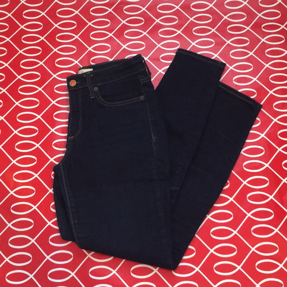 Gap True Skinny Jeans
